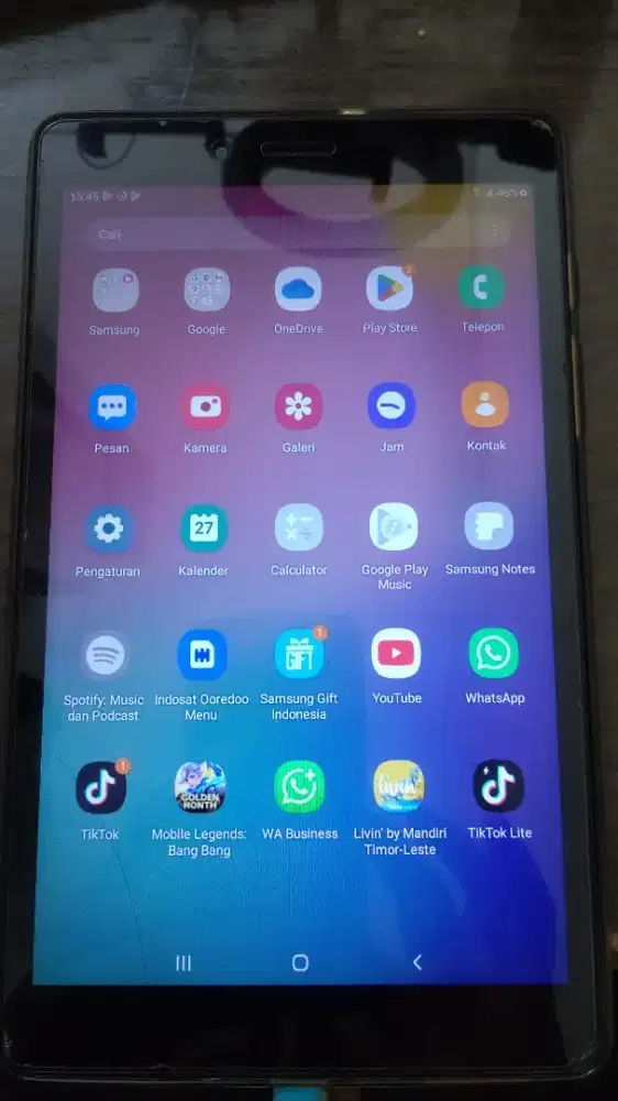 Tab A8 2019 ram2/32 gb