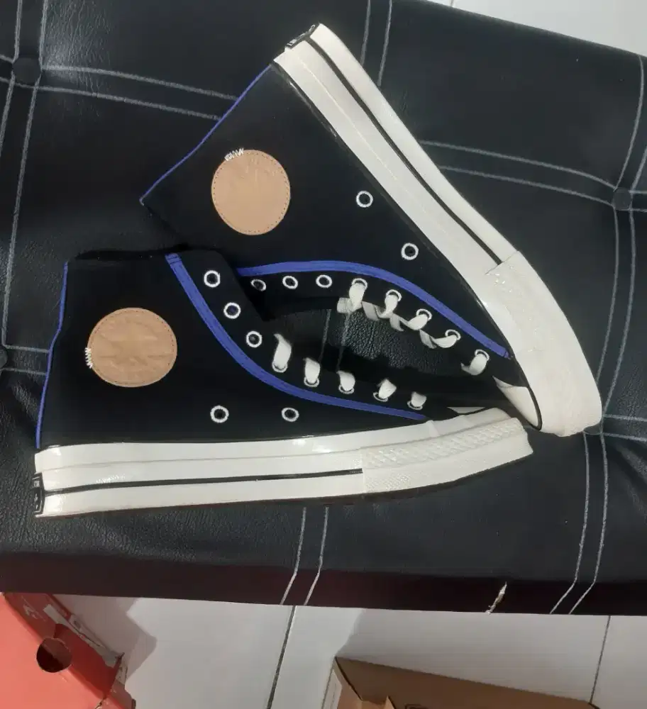 Sepatu casual converse 70s hi  only 41/ 26cm