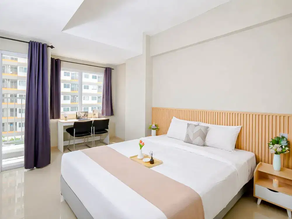 Apartemen LRT City Sentul - Royal Sentul Park