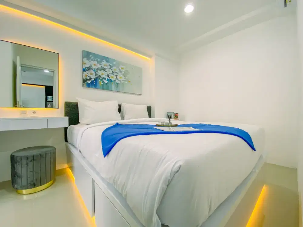 Apartemen Samesta Mahata Tanjung Barat