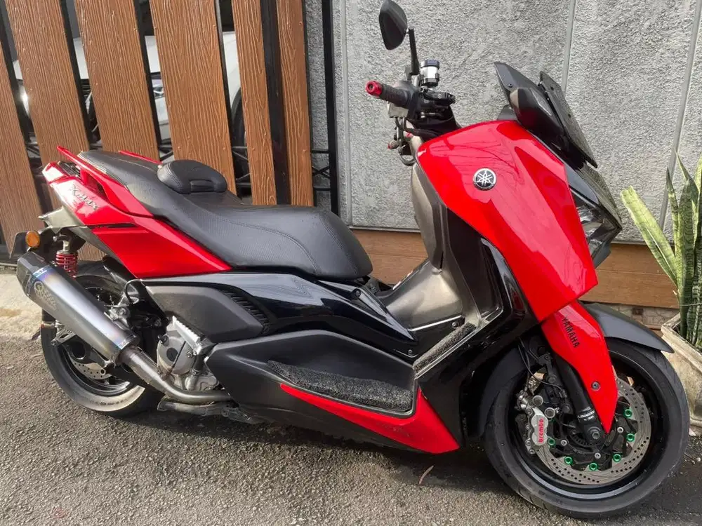 XMax Connected 2023 Aksesoris