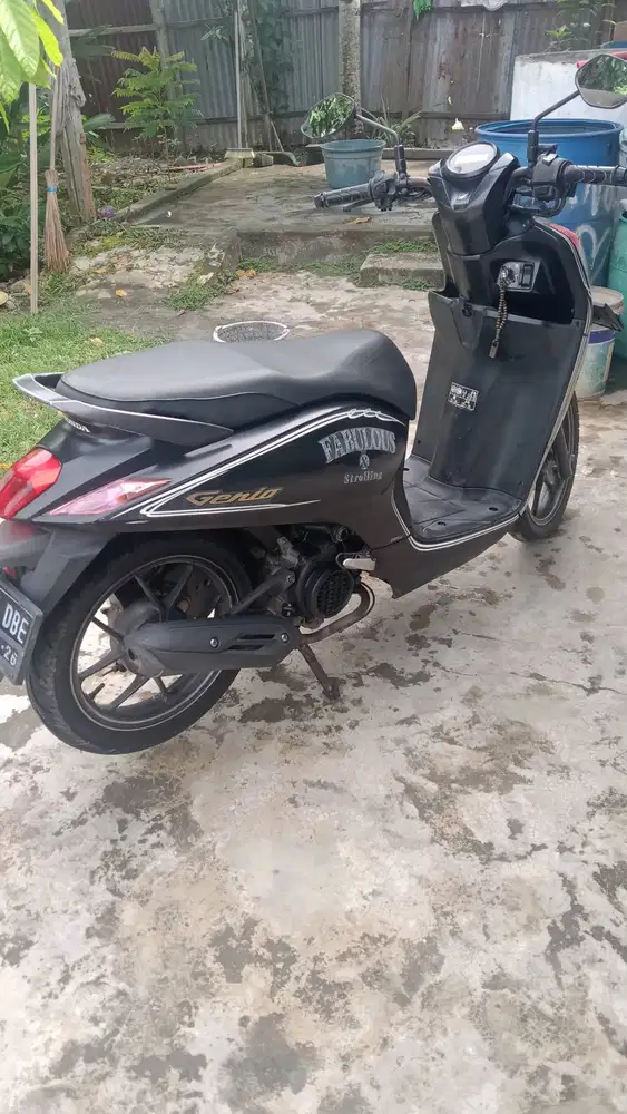Honda Genio 2021
