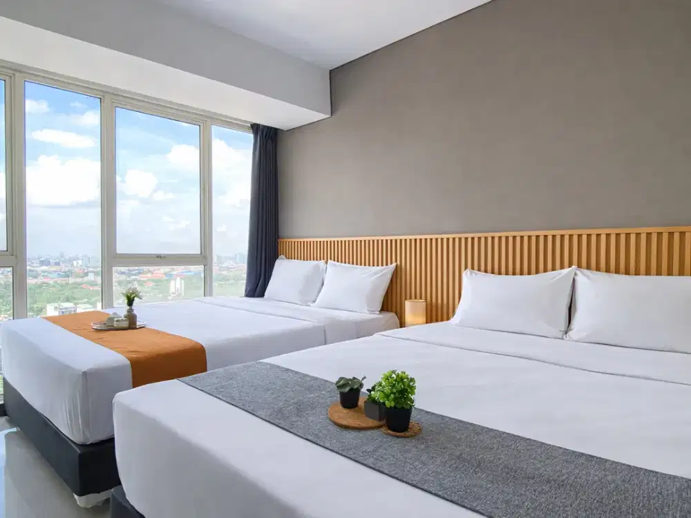 Apartemen Nifarro Park