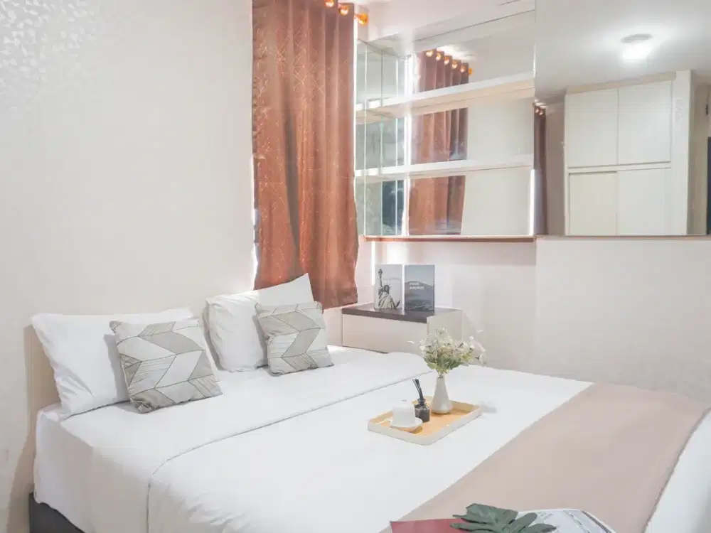 Apartemen Cervino Village Casablanca