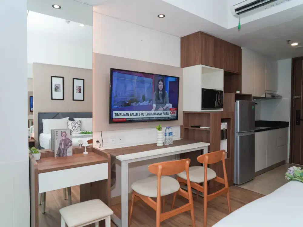 Apartemen Southgate Residence