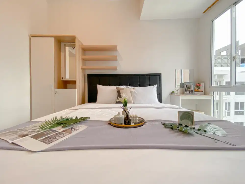 Apartemen Tokyo Riverside PIK 2