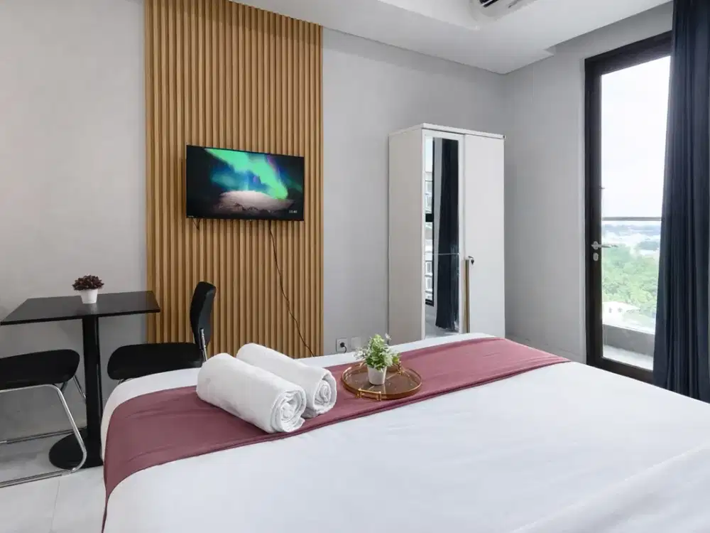 Apartemen The Trans Icon Surabaya