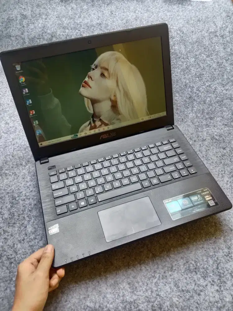 Laptop RAM 6 GB NORMAL SEMUA  Body Mulus