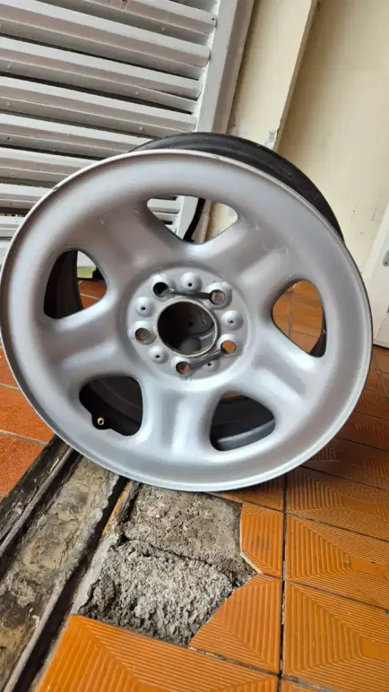 Velg TJ sport mulus copotan 4 pcs