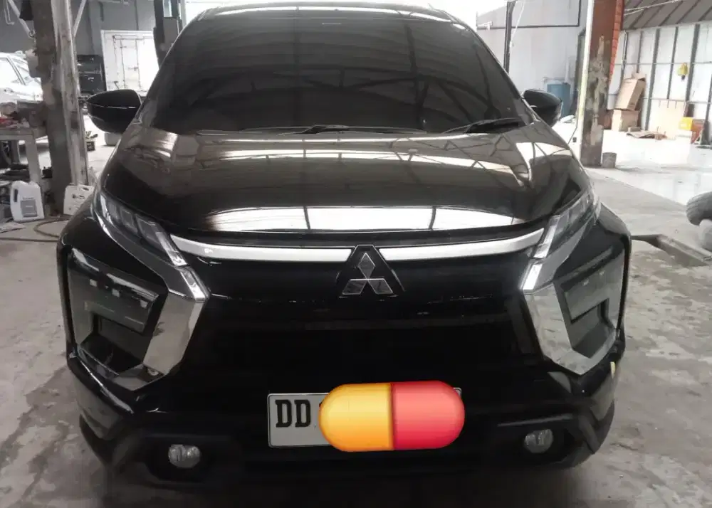 MITSUBISHI NEW XPANDER EXCEED TOUREER MATIC 2025