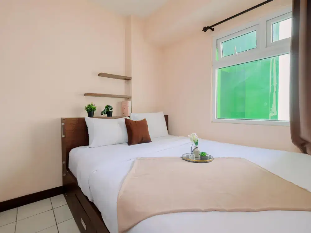 Apartemen Green Pramuka City