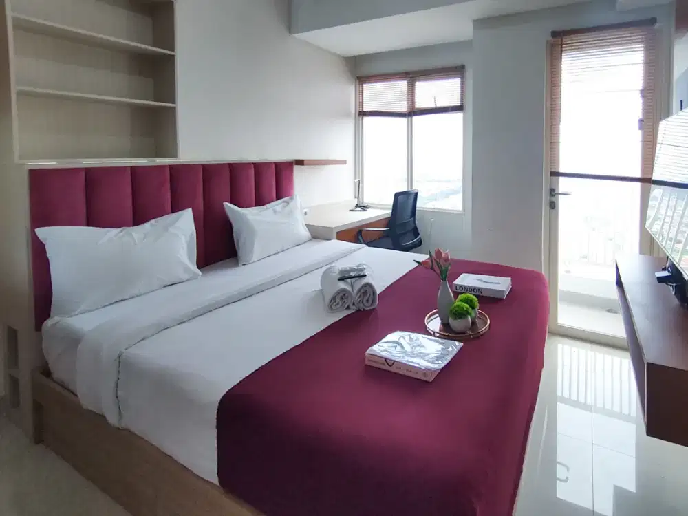 Apartemen Klaska Residence