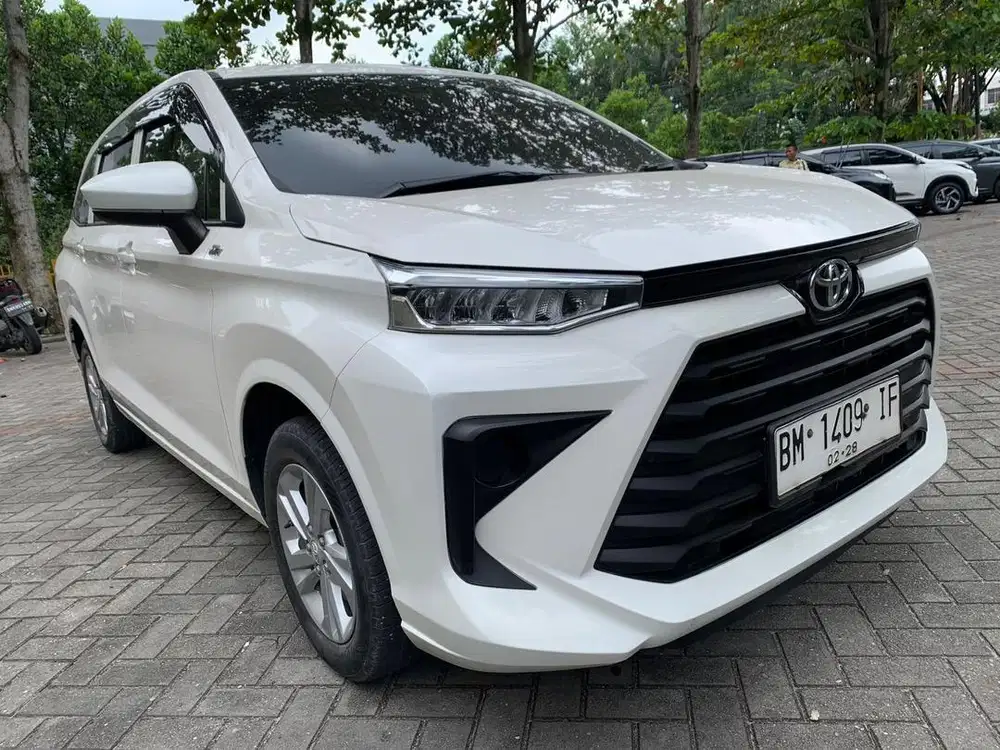 All new Avanzq E 1.3 Matic 2023 Km 30 rb an