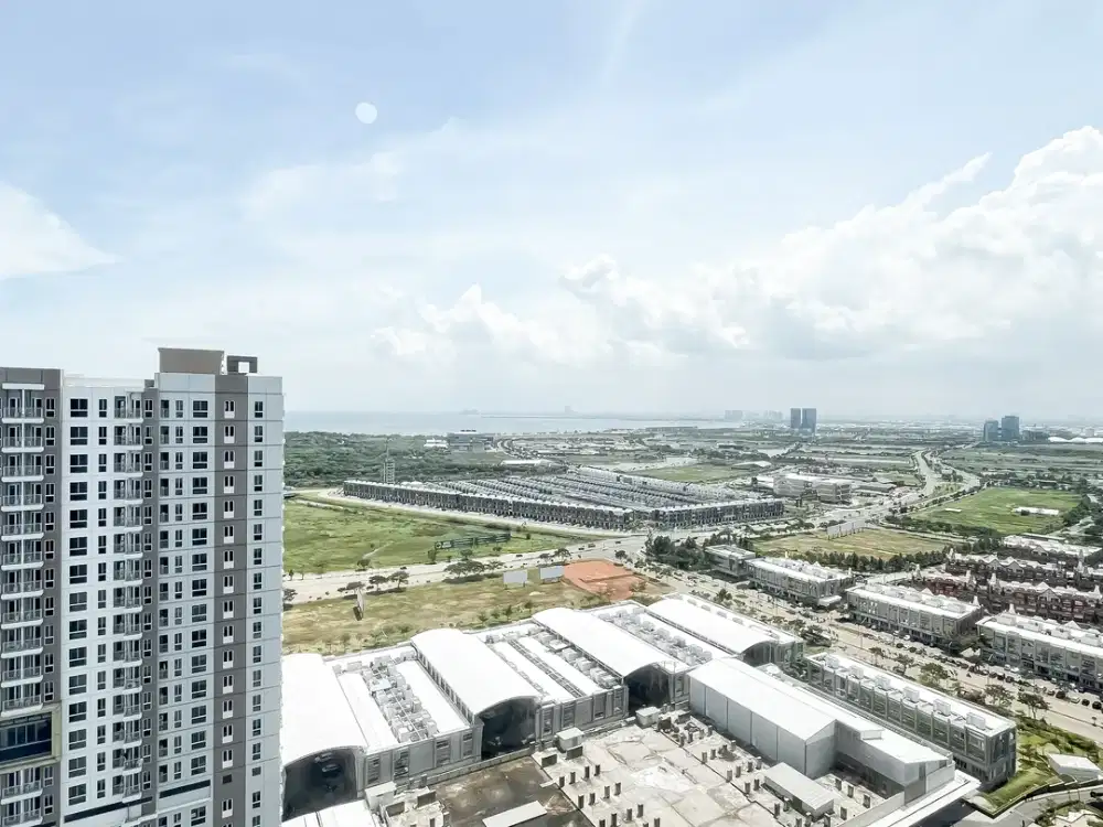 Apartemen Tokyo Riverside PIK 2