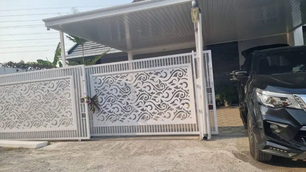 DIJUAL RUMAH BESERTA ISINYA