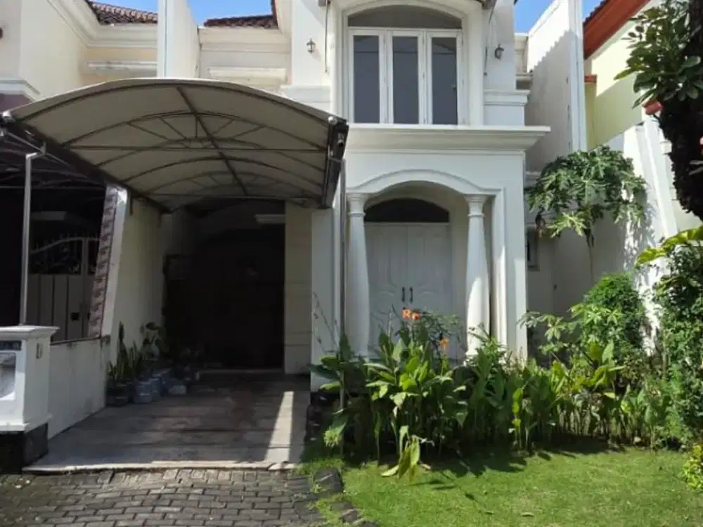 Furnish Siap Huni Rumah Wisata Bukit Mas Cluster Luxembourge