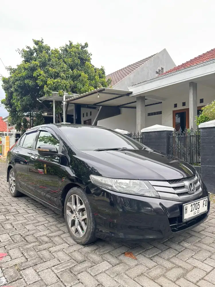 Honda City 2009 Bensin