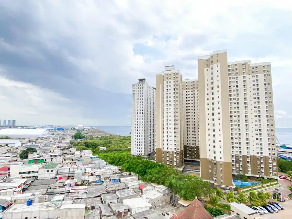 Apartemen Pluit Sea View