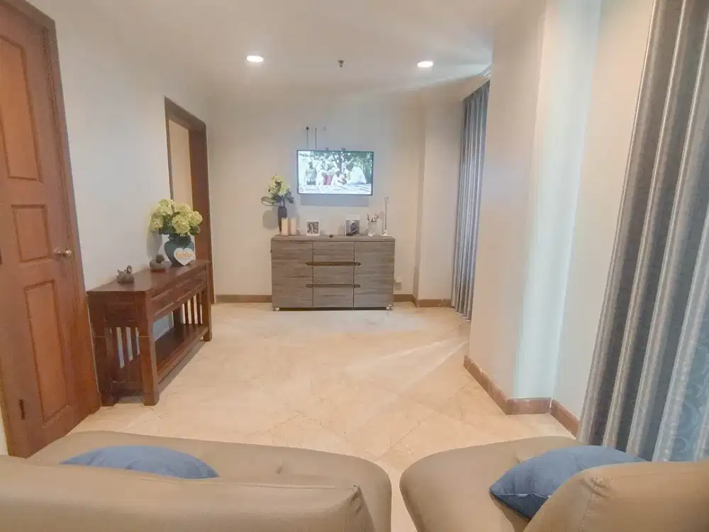 Apartemen Kondominium Graha Family