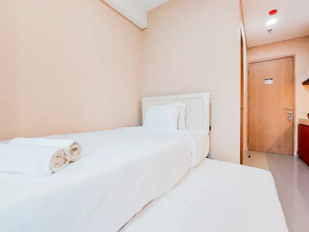 Apartemen B Residence