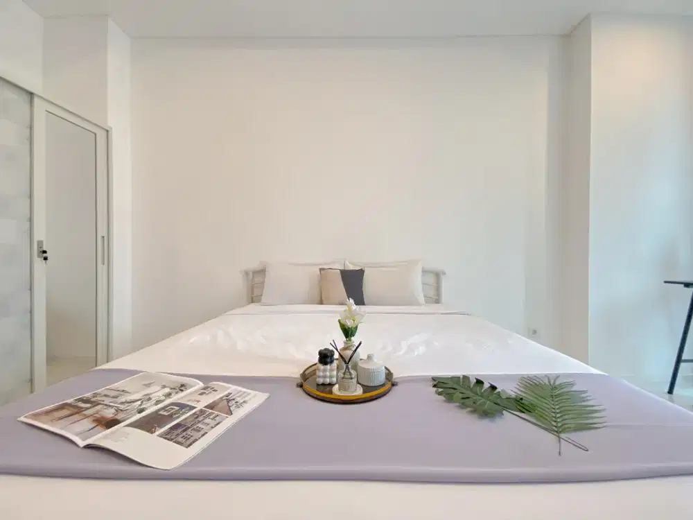 Apartemen South Quarter Residence