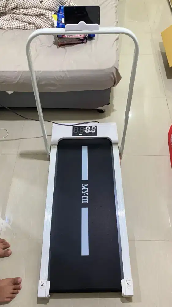 TREADMILL ALAT LARI MY II