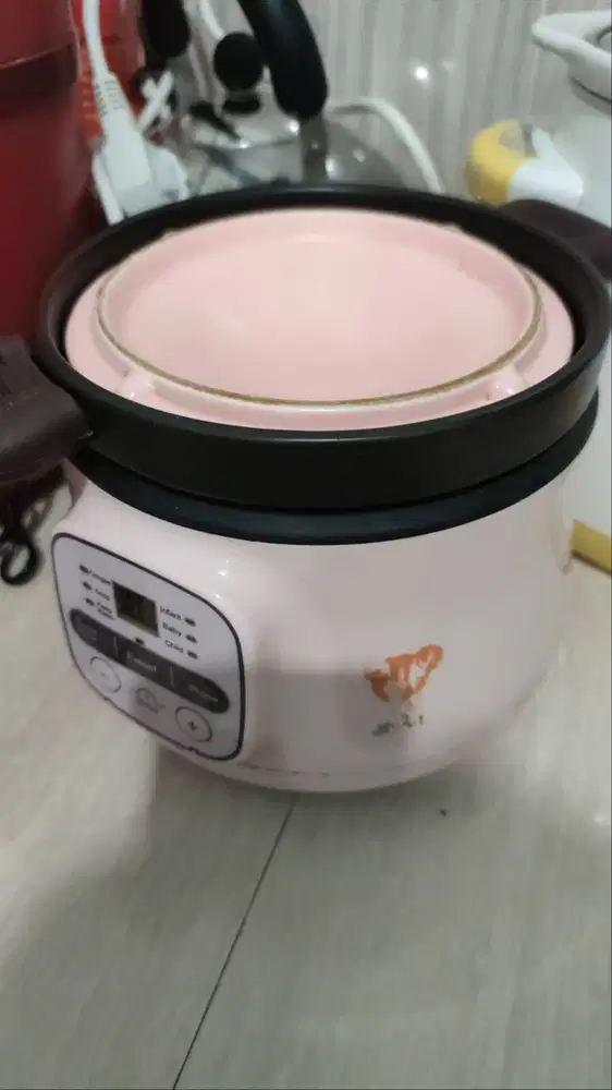 Slow Cooker Emily 0.8L