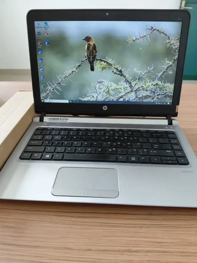 Leptop Hp Probook 430 G3