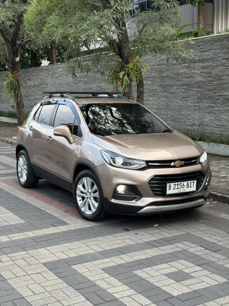 Chevrolet Trax AT matic 2019