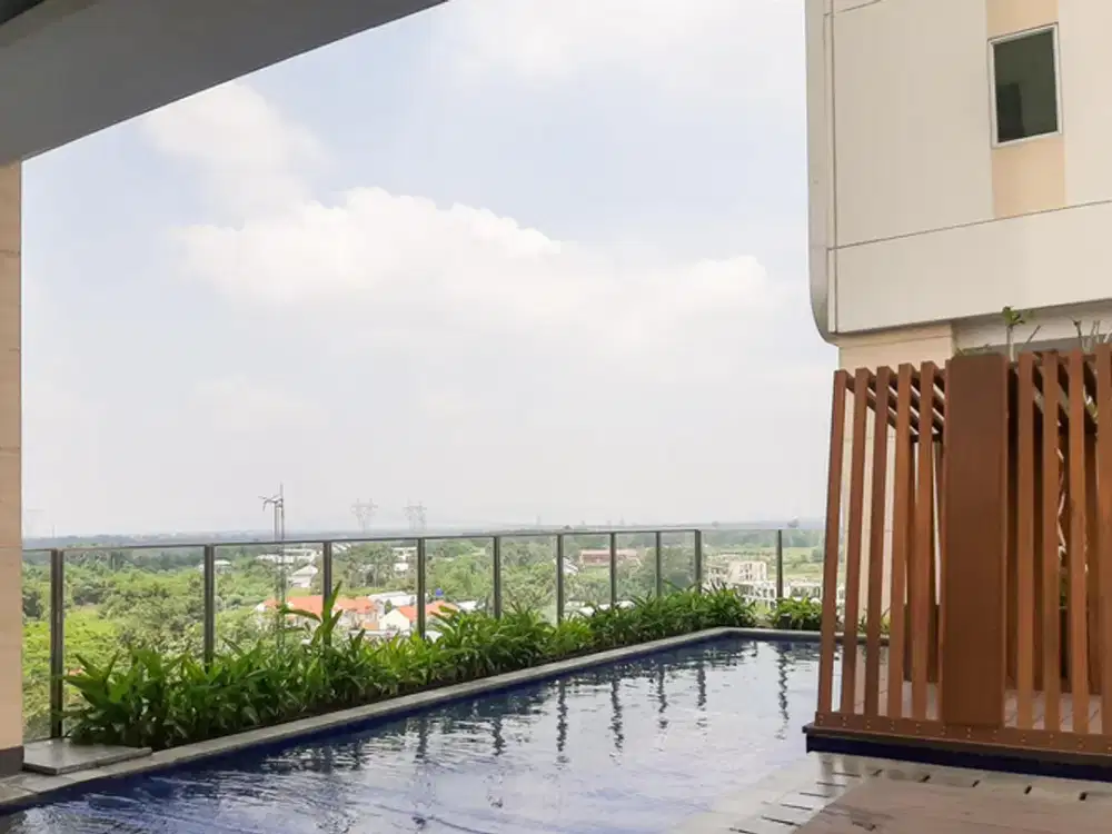 Apartemen B Residence