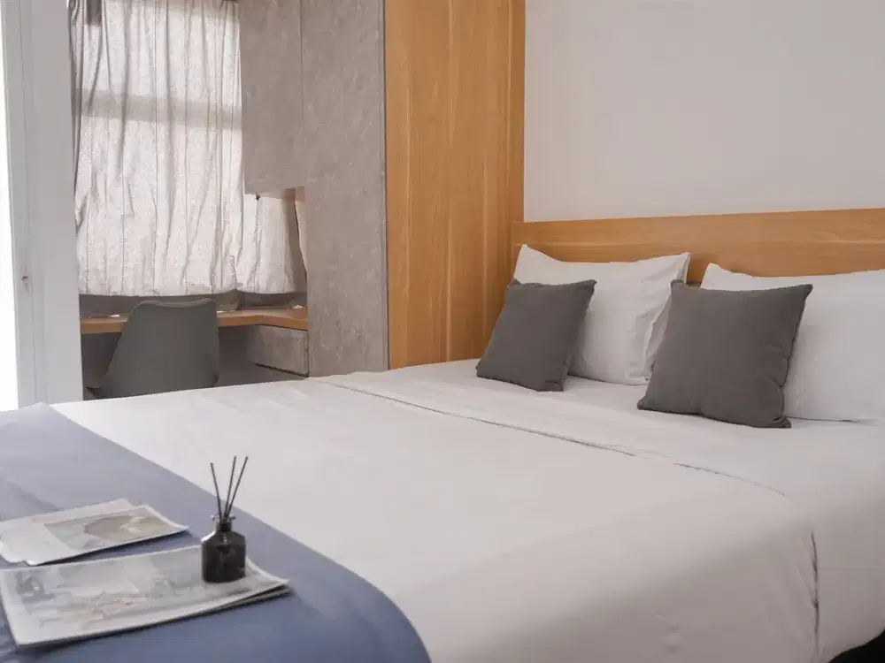 Apartemen Serpong Garden