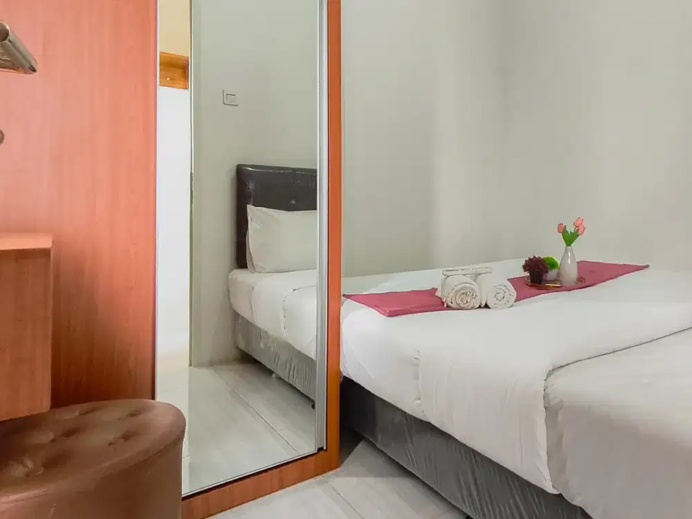 Apartemen Puncak CBD