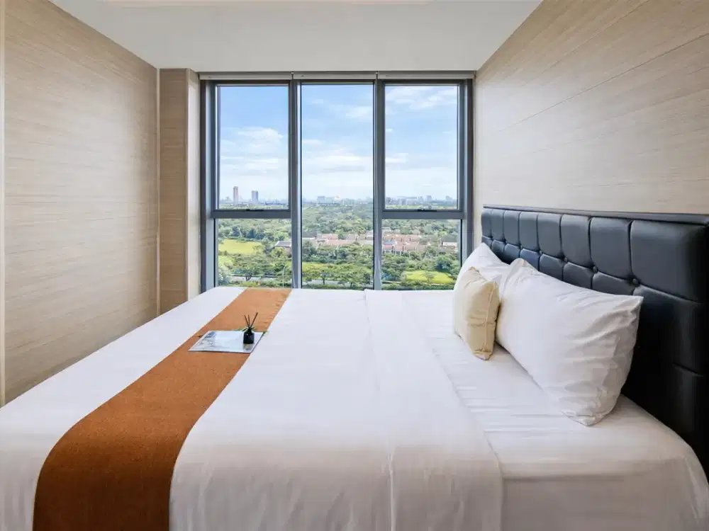 Apartemen Branz BSD City