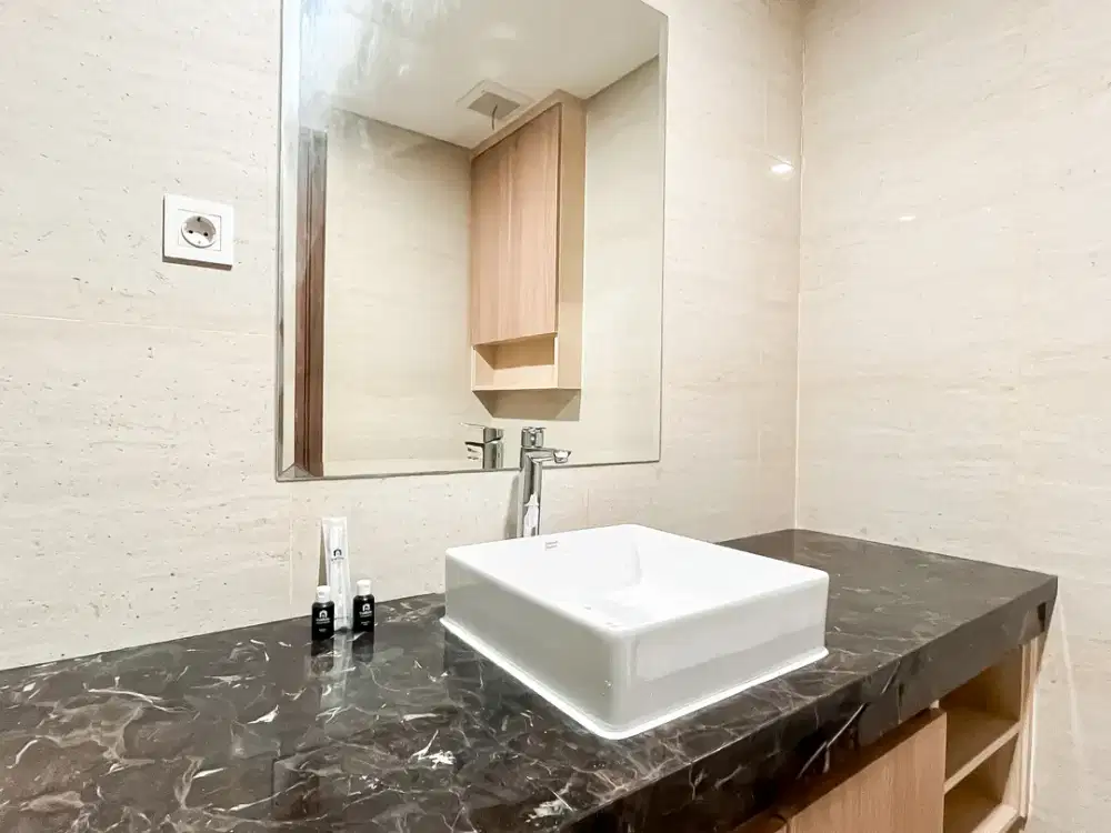 Apartemen Arandra Residence