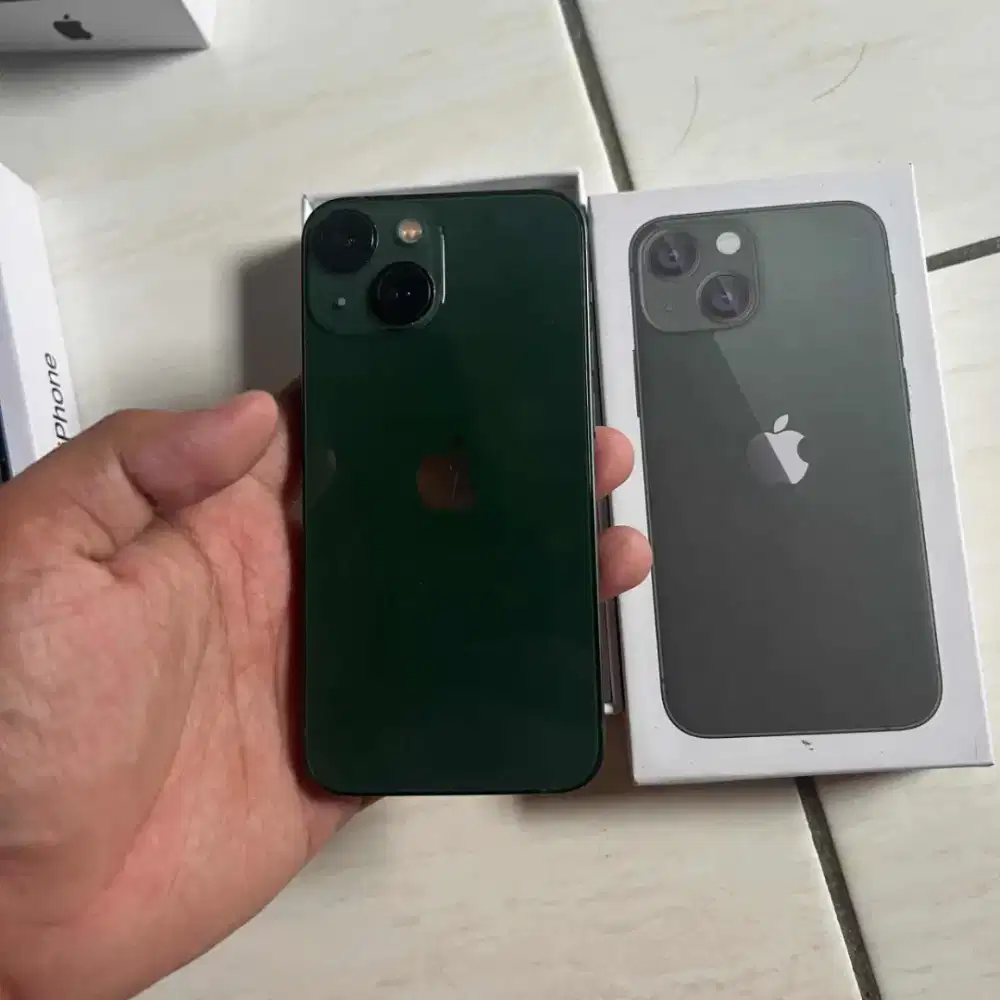 iPhone 13 Mini 128GB INTER NORMAL ALL OPERATOR