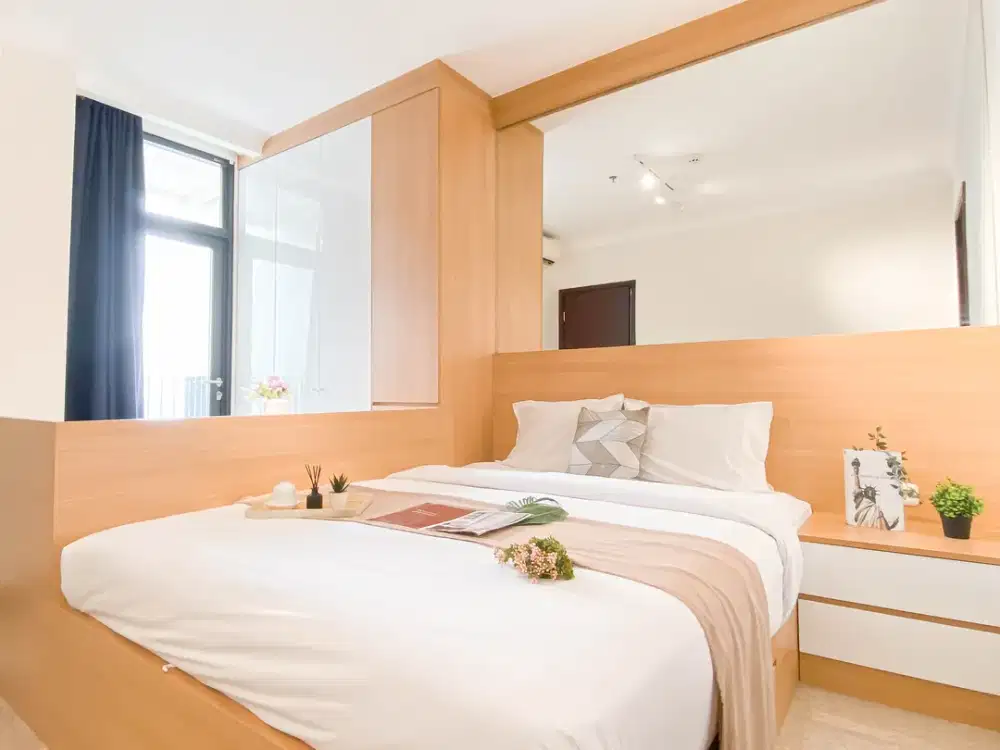 Apartemen Permata Hijau Suites