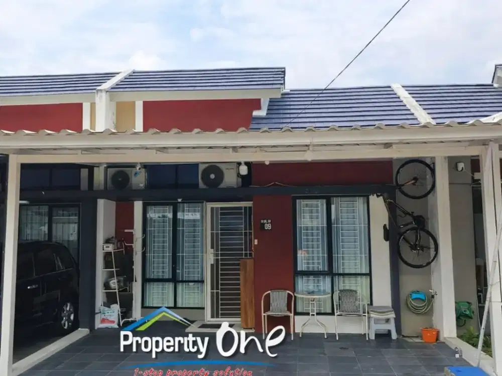 Jual Rumah di Telaga Legok Dekat dengan BSD dan Gading Serpong