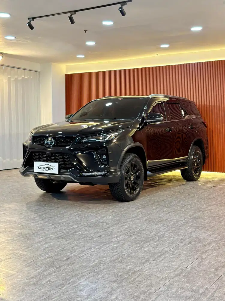 Toyota Fortuner Legender 2.8 GR Sport TSS