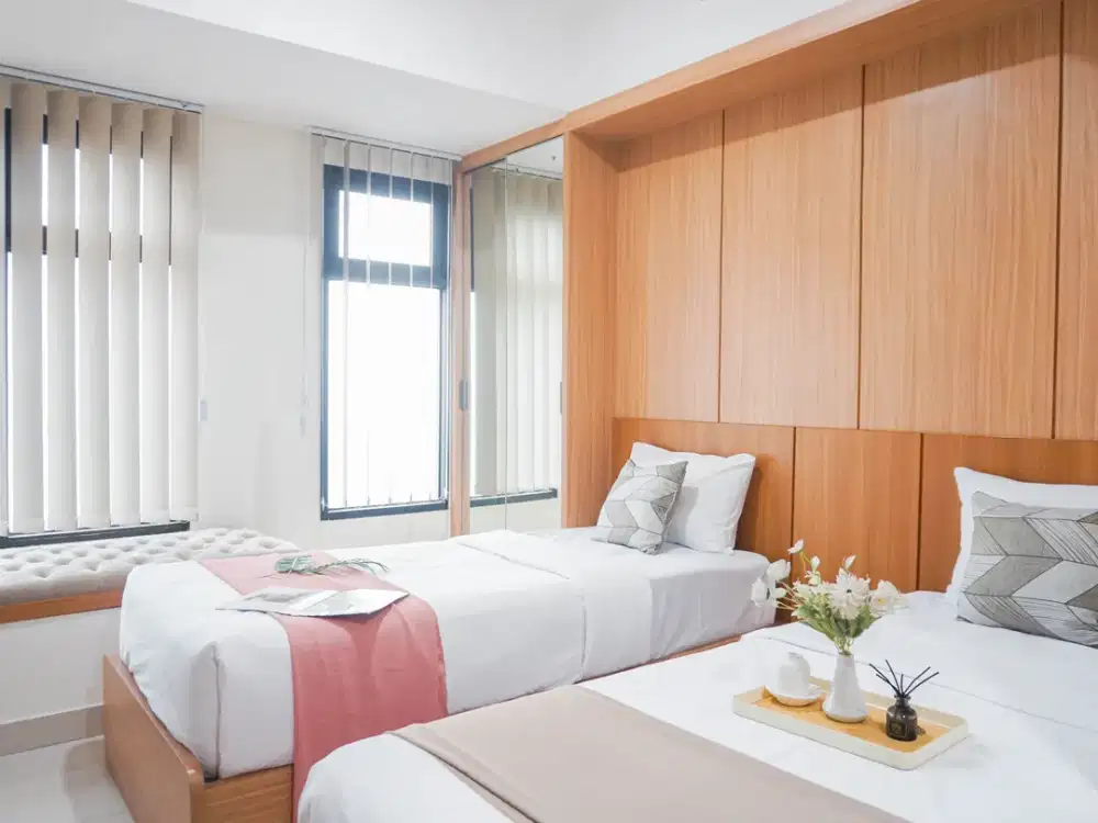 Apartemen Pollux Chadstone