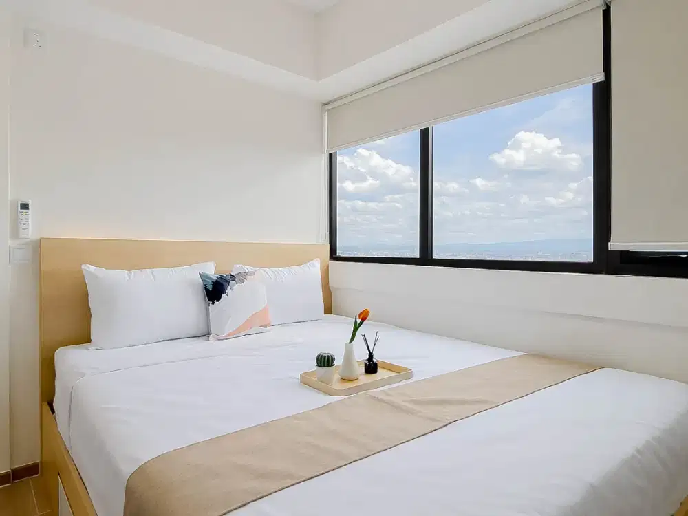 Apartemen Meikarta District 1