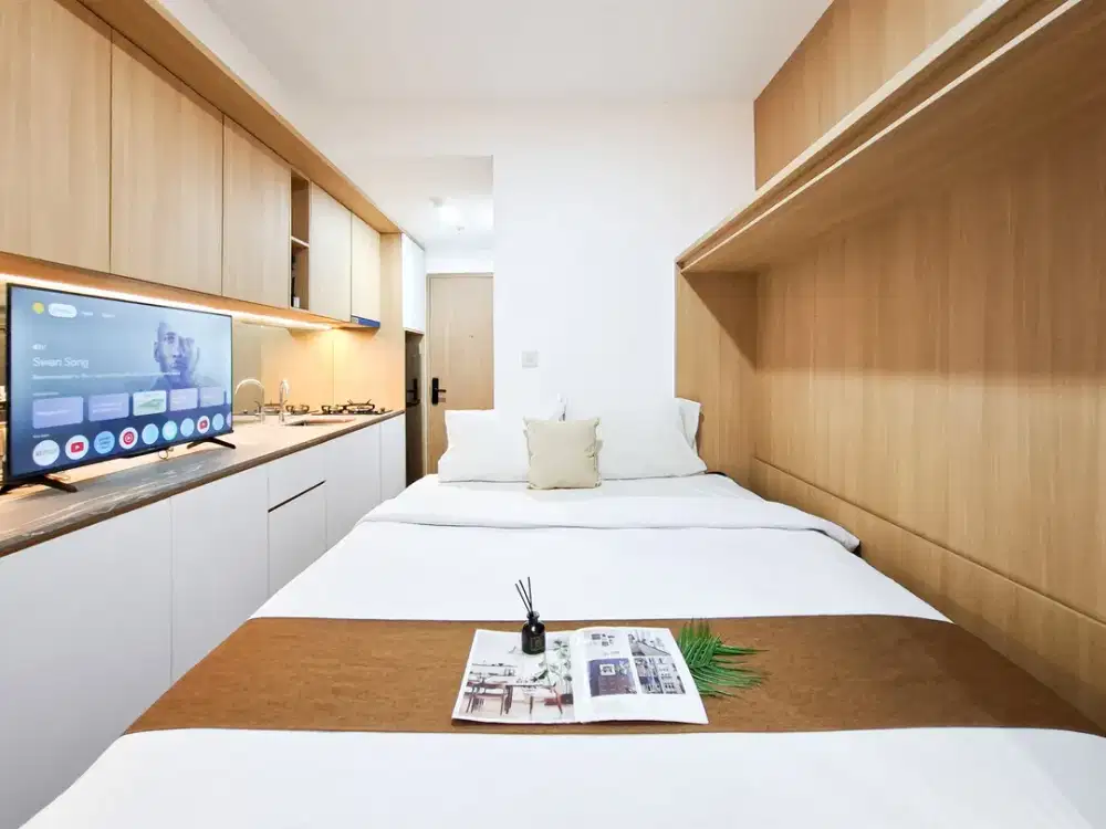 Apartemen B Residence