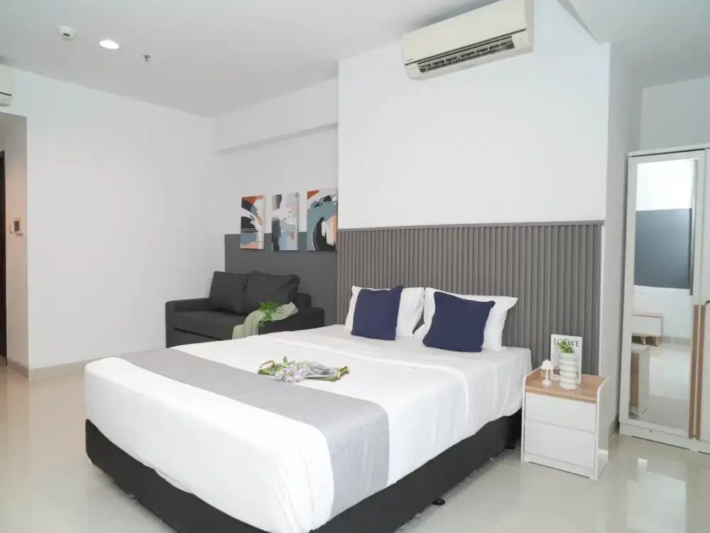 Apartemen West Vista