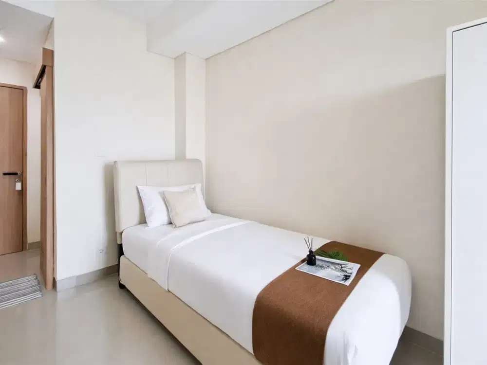 Apartemen B Residence