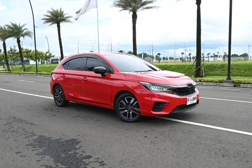 (Tdp6jtan) Honda City Hatcback RS 2023