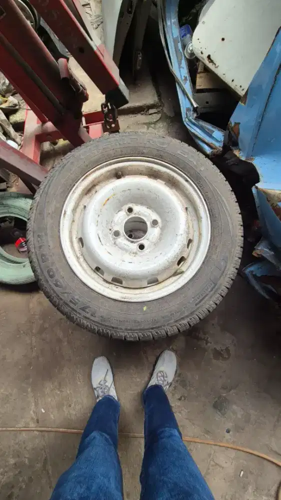 Velg besi Michelin ring 13 4pcs