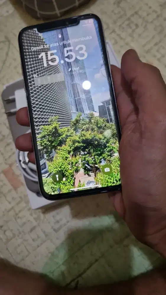 Iphone x 256GB Inter all operator