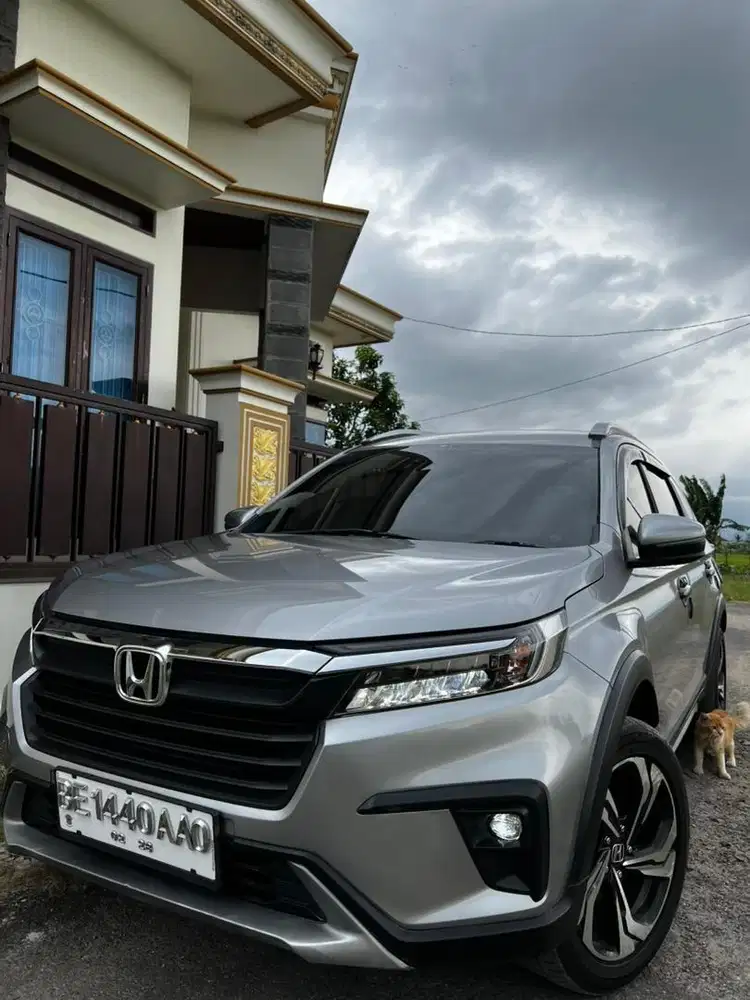 BR-V E Matic 2023 Pemakaian Nik 2022