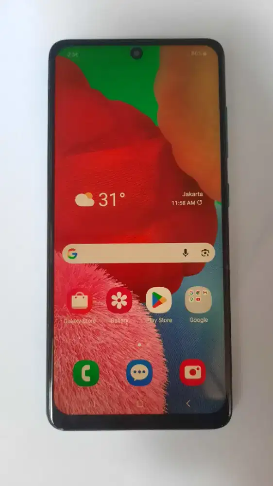 Samsung A 51 full set