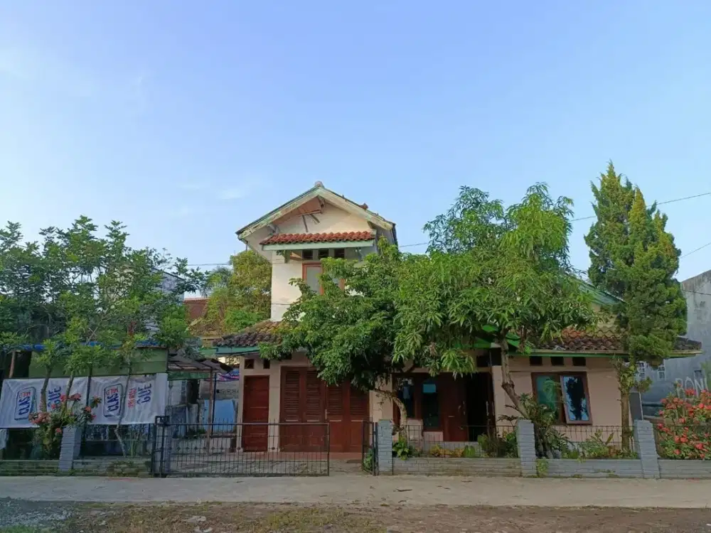 Dijual Rumah Non Perum di Nanggeleng Citamiang Kota Sukabumi