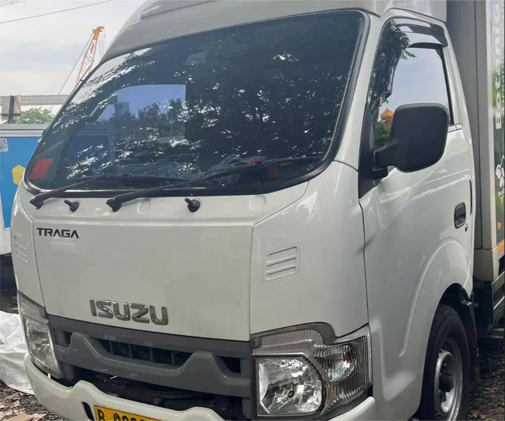 Lowongan Kerja Driver Truk